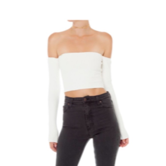 ARE YOU AM I Tops - ARE YOU AM I Minka Long sleeve top